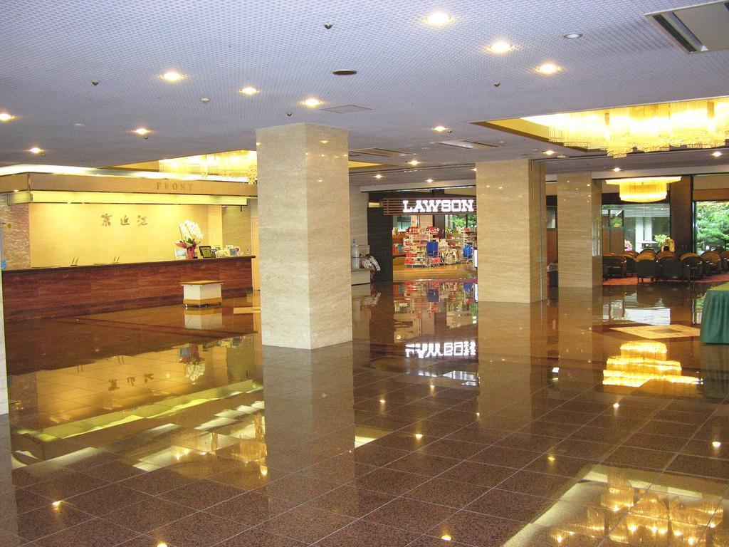 琵琶湖グランドホテル京近江 3* Otsu